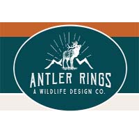 Antler Rings