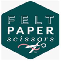 Felt Paper Scissors