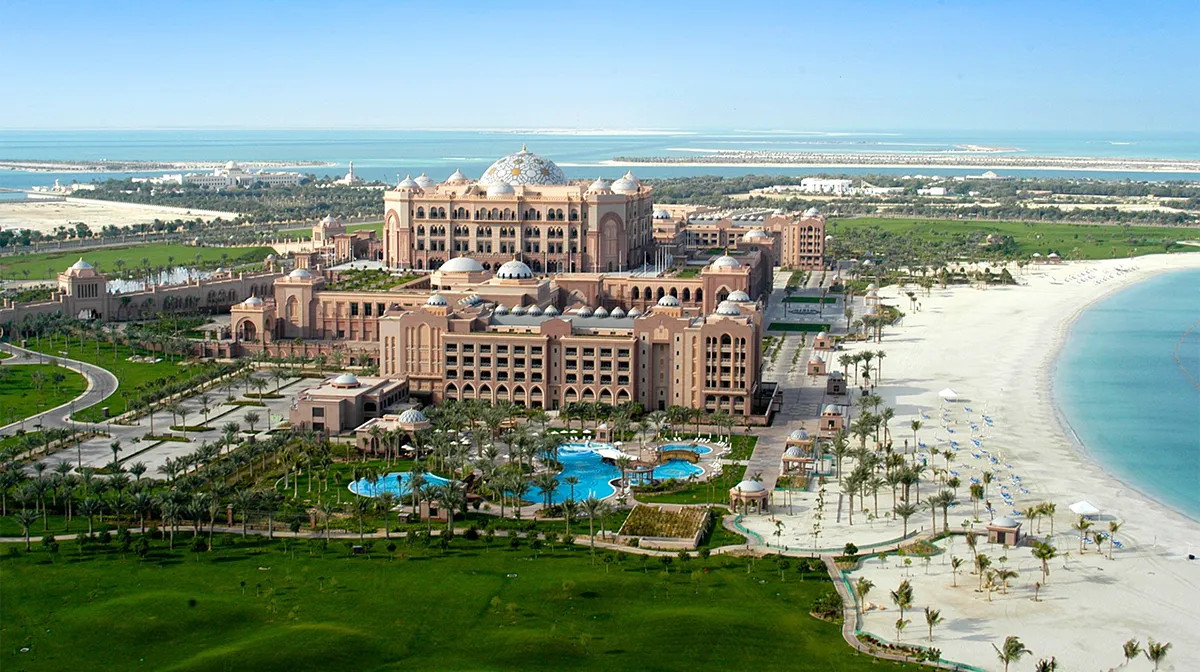 Book Your Adventure Trip to Abu Dhabi Today