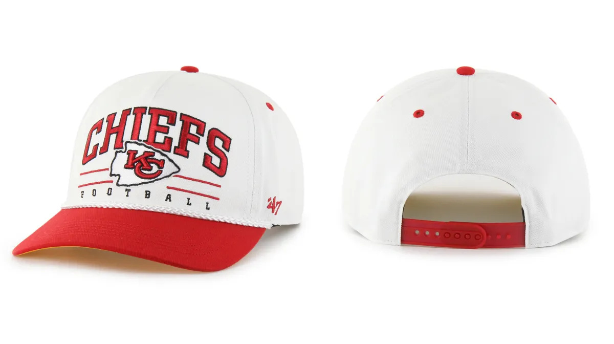 Gear Up for Game Day with Iconic Headwear
