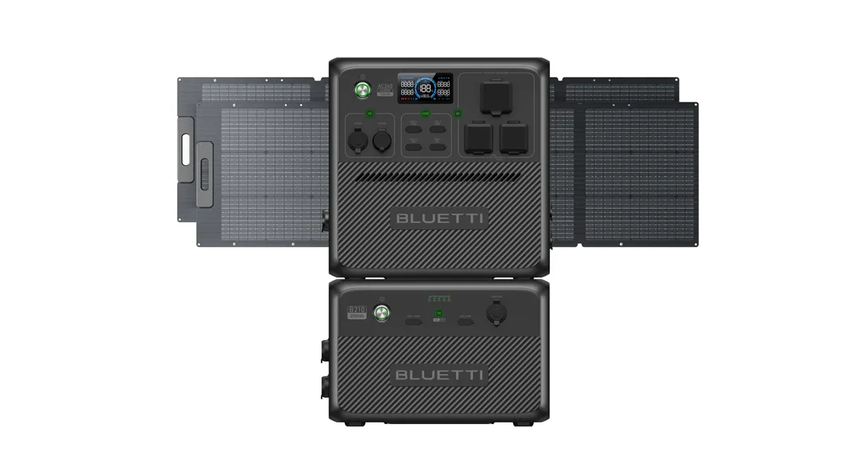 Powerful Portable Solar Solutions for Off-Grid Energy Needs