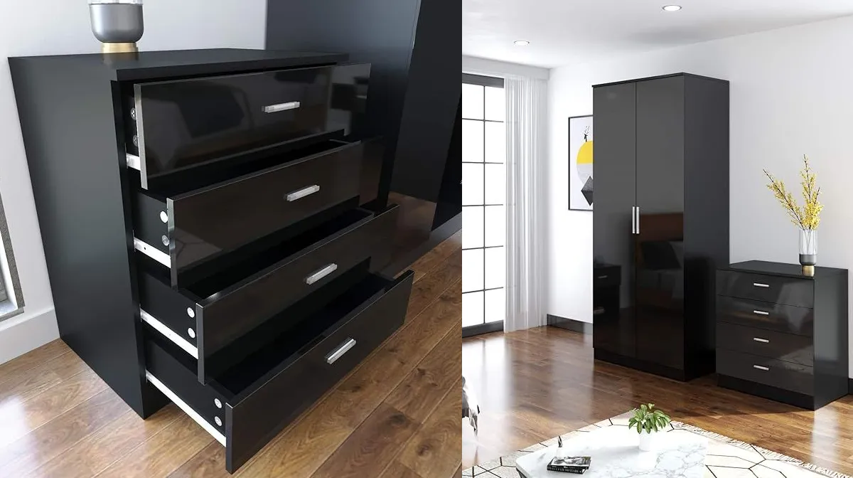 Best Quality Wardrobe and Storage Solutions for Your Home