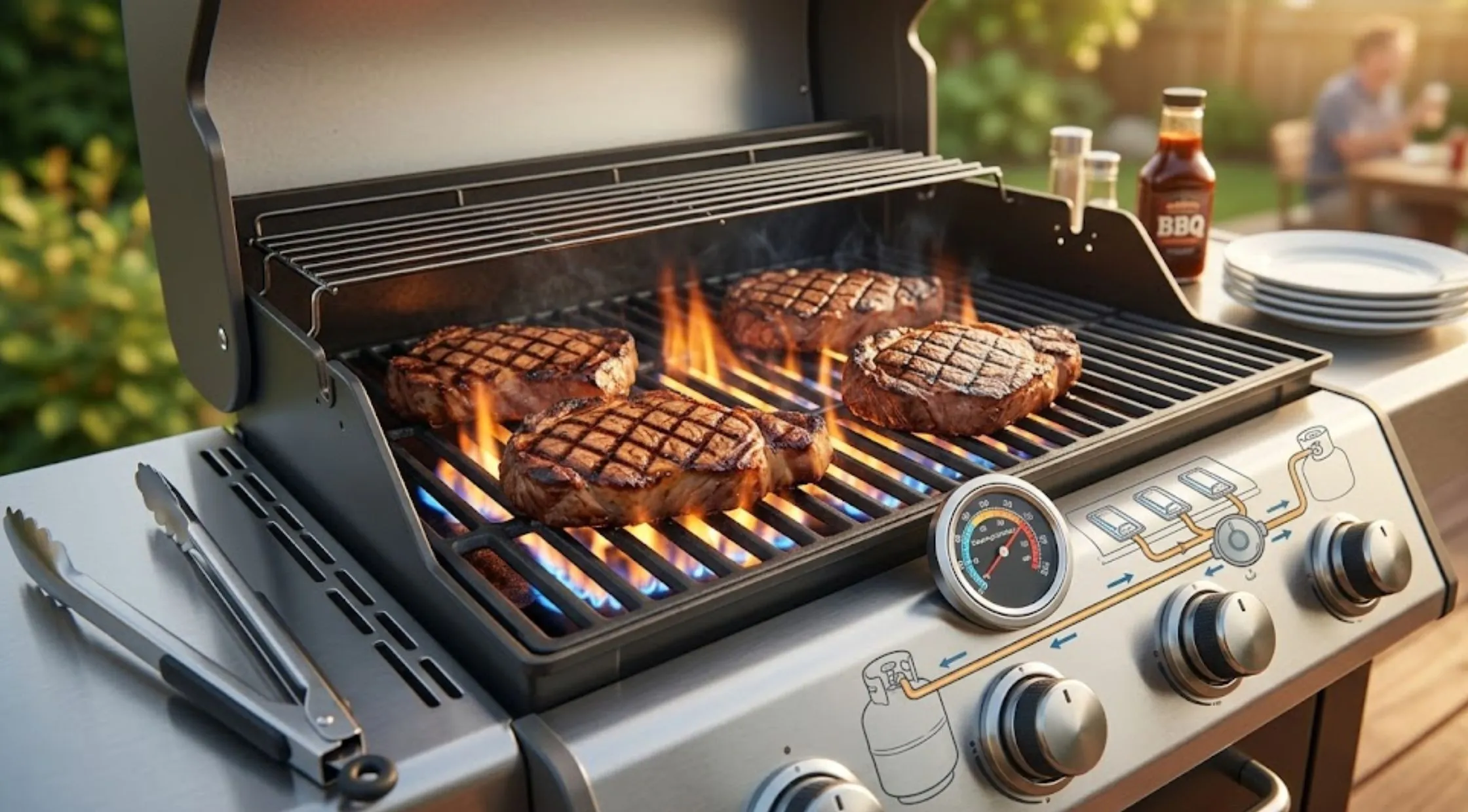 How to Fix Common Grilling Problems Before They Ruin Your Cookout